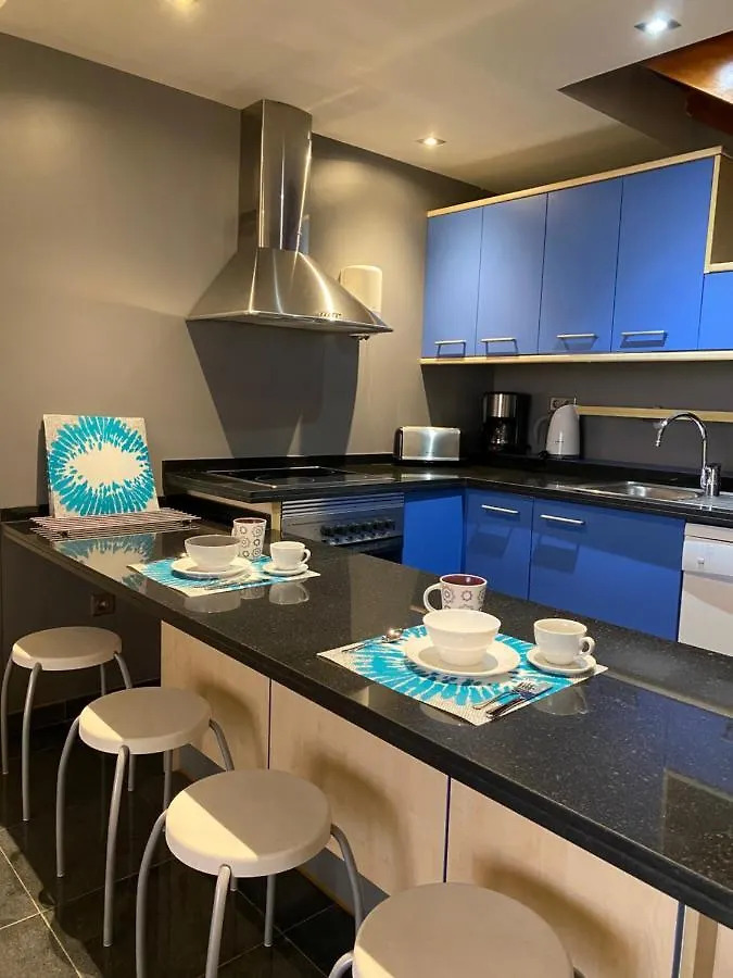 Marfolin 10 Apartment El Cotillo