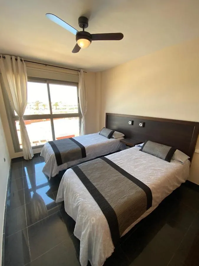Marfolin 10 Apartment El Cotillo