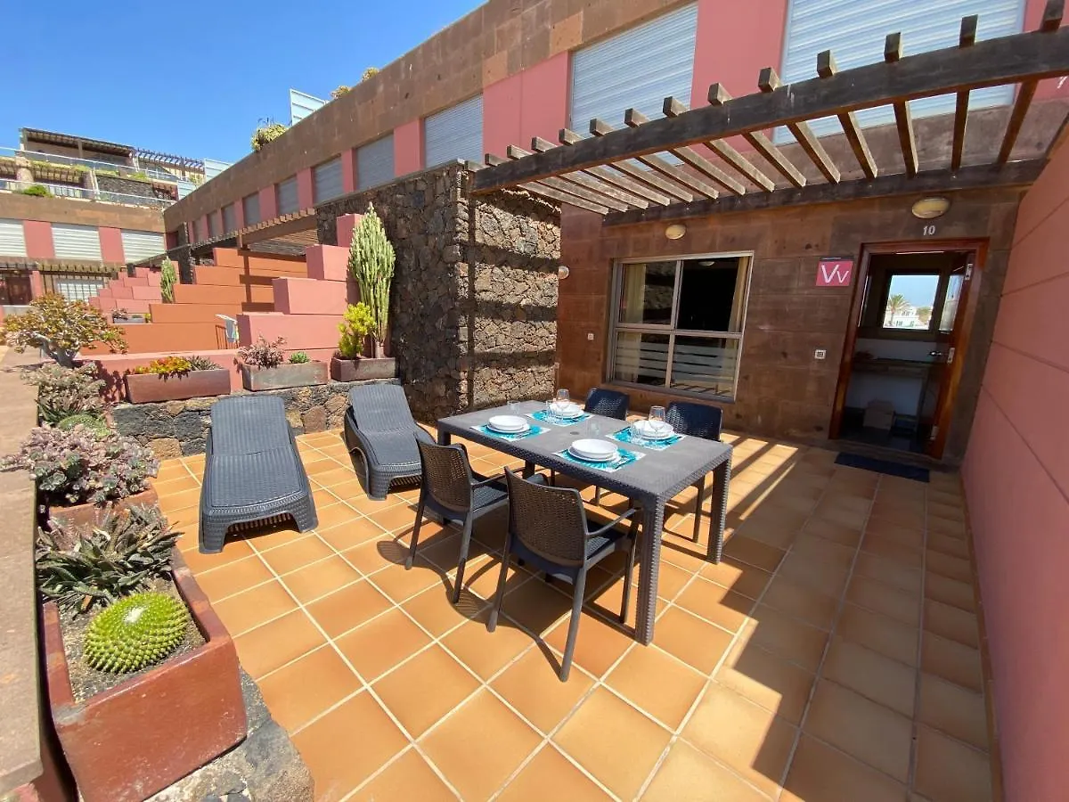 Marfolin 10 Apartment El Cotillo