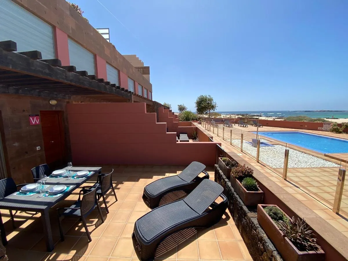 Marfolin 10 Apartment El Cotillo  0*, El Cotillo (Fuerteventura) Spain